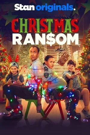Affiche du film Christmas Ransom