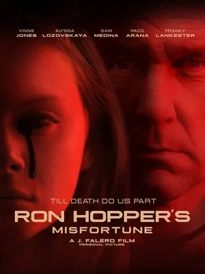 Affiche du film Ron Hopper's Misfortune