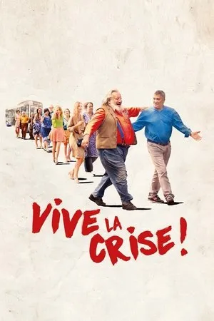 Affiche du film Vive la crise !