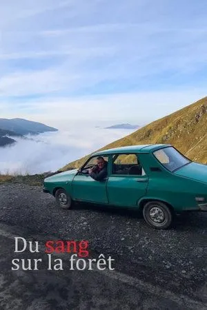 Affiche du film Du sang sur la forêt