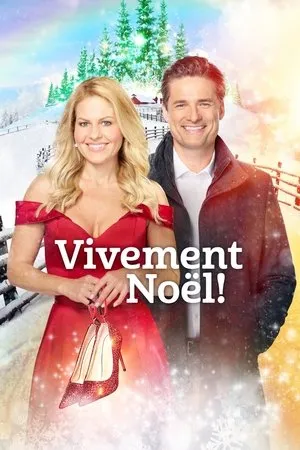 Affiche du film Vivement Noël !