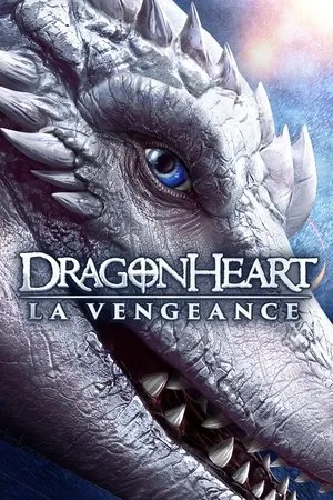 Affiche du film Dragonheart : La Vengeance