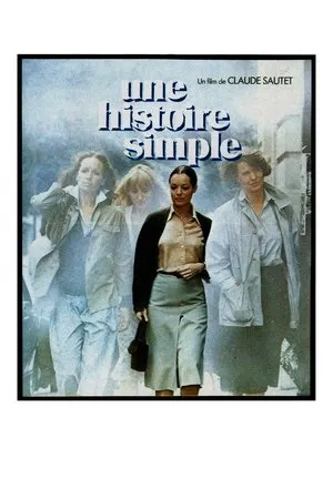 Affiche du film Une histoire simple