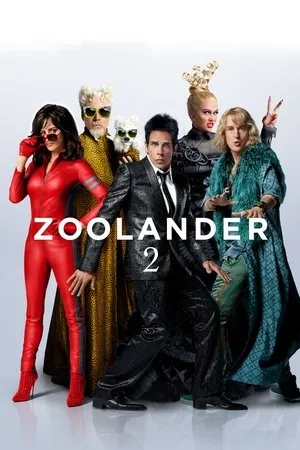 Affiche du film Zoolander 2