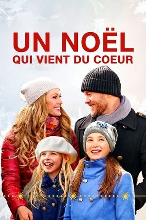 Affiche du film Un Noël qui vient du cœur