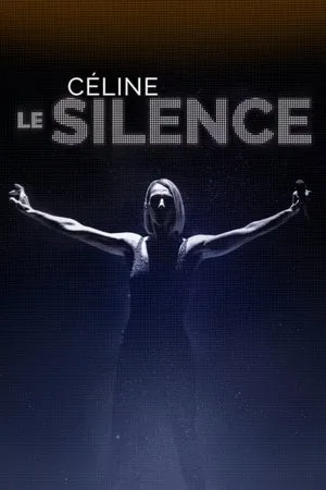 Affiche du film Céline : Le Silence