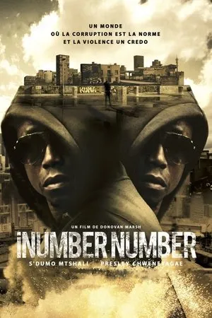 Affiche du film iNumber Number