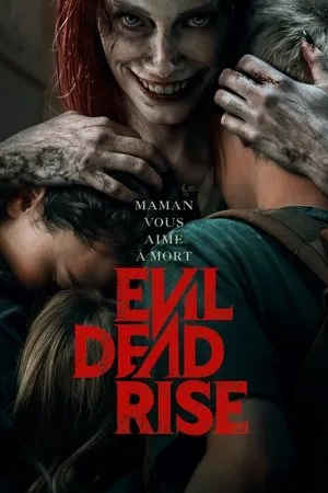 Affiche du film Evil Dead Rise