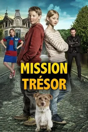 Affiche du film Mission trésor