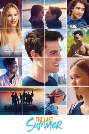 Affiche du film The Last Summer