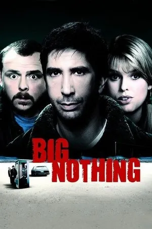 Affiche du film Big Nothing