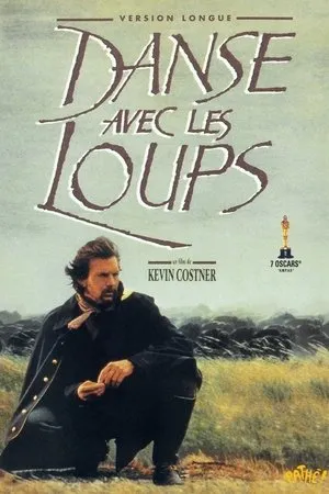 Affiche du film Danse avec les loups