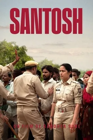 Affiche du film Santosh
