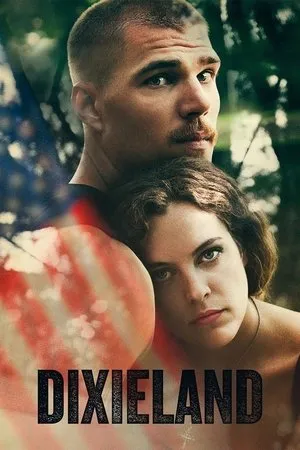 Affiche du film Dixieland