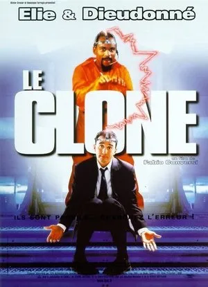 Affiche du film Le Clone