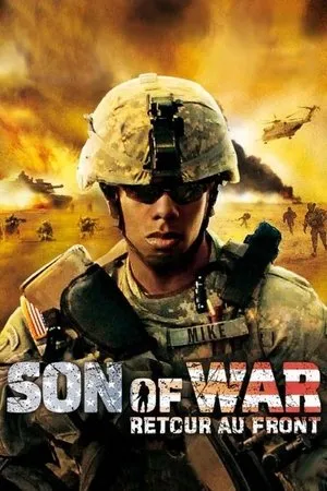 Affiche du film Son of War