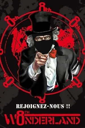 Affiche du film 8th Wonderland