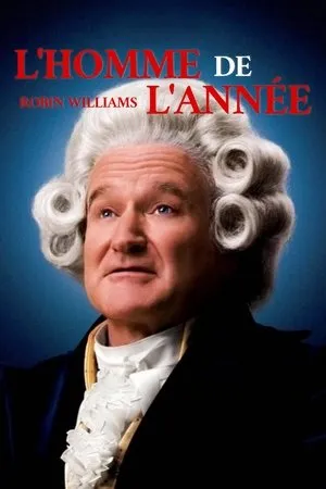 Affiche du film L'Homme de l'année