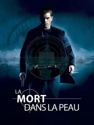 Affiche du film La Mort dans la peau