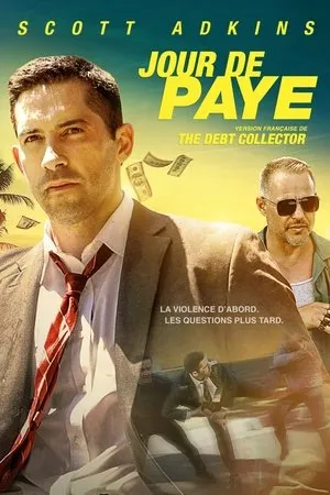 Affiche du film The Cash Collector