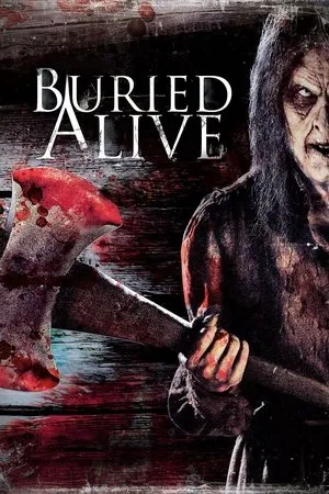 Affiche du film Buried Alive - Enterrés vivants