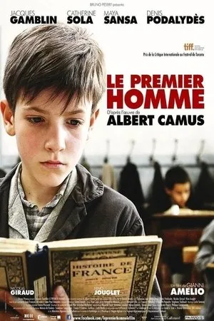 Affiche du film Le Premier Homme