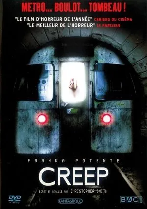 Affiche du film Creep