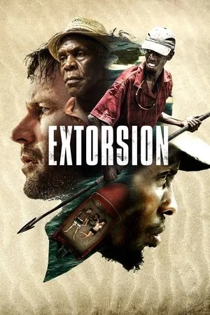 Affiche du film Extortion
