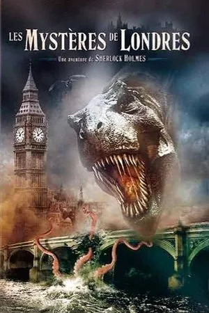 Affiche du film Sherlock Holmes : Les Mystères de Londres