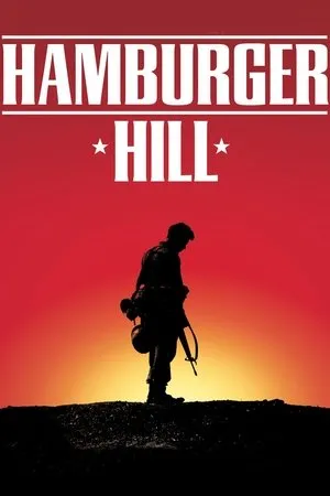 Affiche du film Hamburger Hill