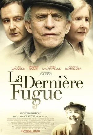 Affiche du film La dernière fugue