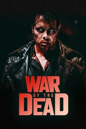 Affiche du film War of the Dead