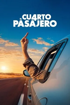 Affiche du film El cuarto pasajero