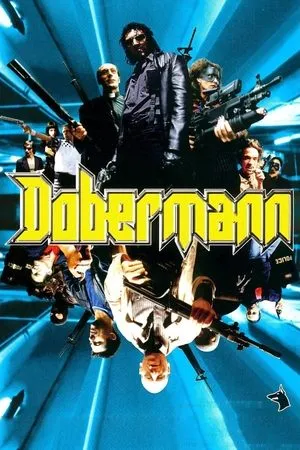 Affiche du film Dobermann