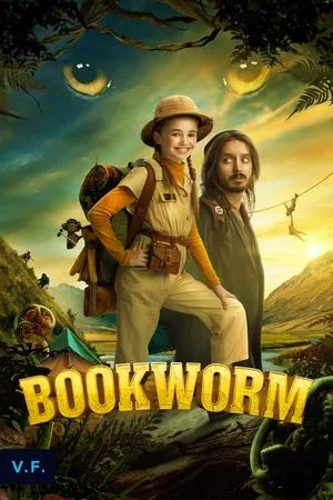 Affiche du film Bookworm