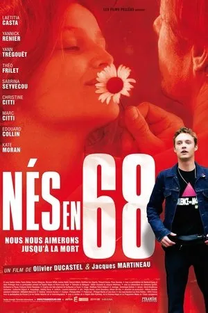 Affiche du film Nés en 68