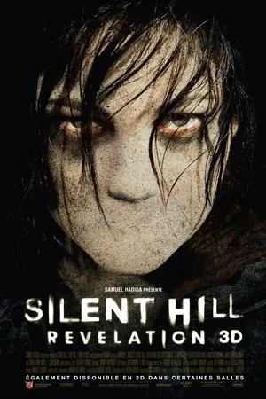Affiche du film Silent Hill : Révélation 3D