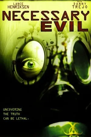 Affiche du film Necessary Evil