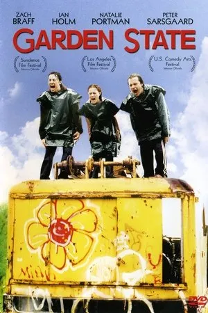 Affiche du film Garden state