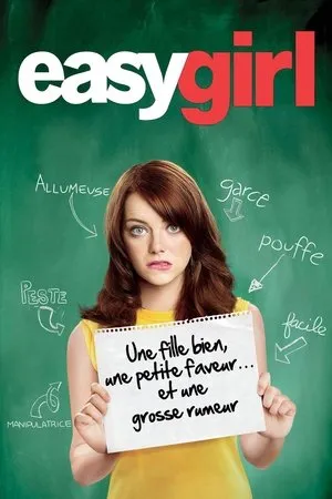 Affiche du film Easy Girl