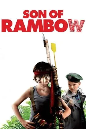 Affiche du film Le Fils de Rambow