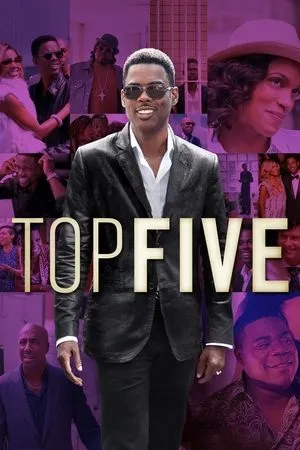 Affiche du film Top Five
