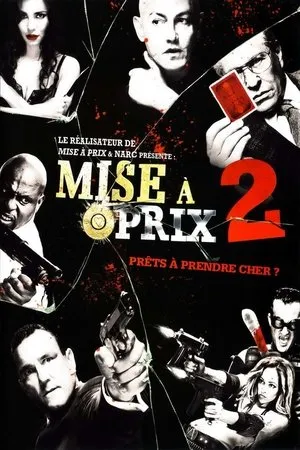 Affiche du film Mise à prix 2