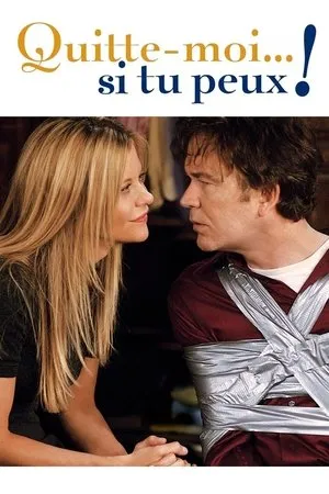 Affiche du film Quitte-moi… si tu peux !