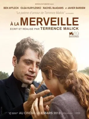 Affiche du film À la merveille