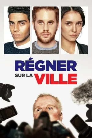 Affiche du film Régner sur la ville