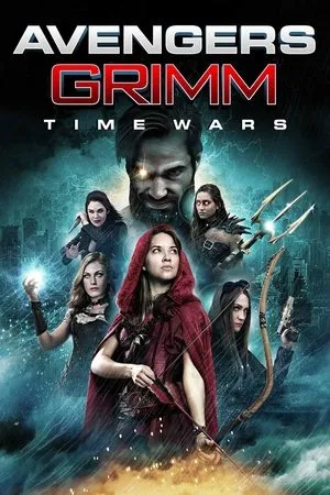 Affiche du film Avengers Grimm: Time Wars