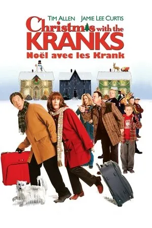 Affiche du film Un Noël de folie !