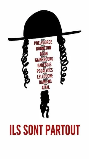 Affiche du film Ils sont partout