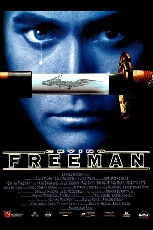 Affiche du film Crying Freeman